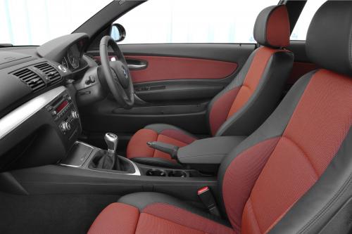 BMW 1 Series 3-door (2007) - picture 9 of 9