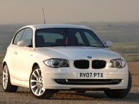 BMW 1 Series 3-door (2007)