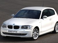 BMW 1 Series 3-door (2007) - picture 2 of 9