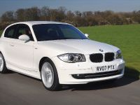 BMW 1 Series 3-door (2007) - picture 5 of 9