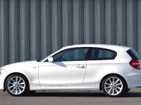 BMW 1 Series 3-door (2007) - picture 6 of 9
