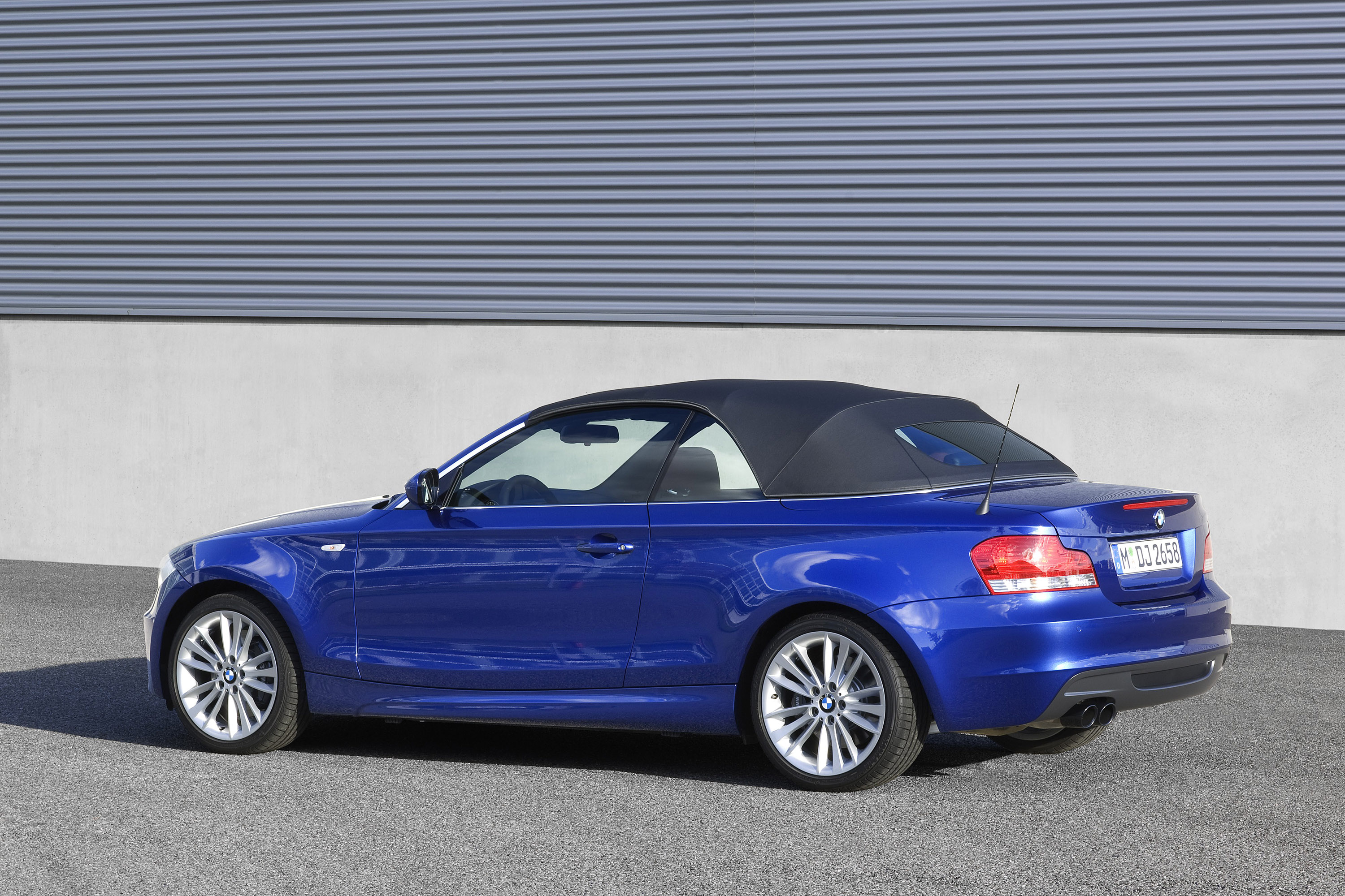 BMW 1 Series E82 135i Convertible