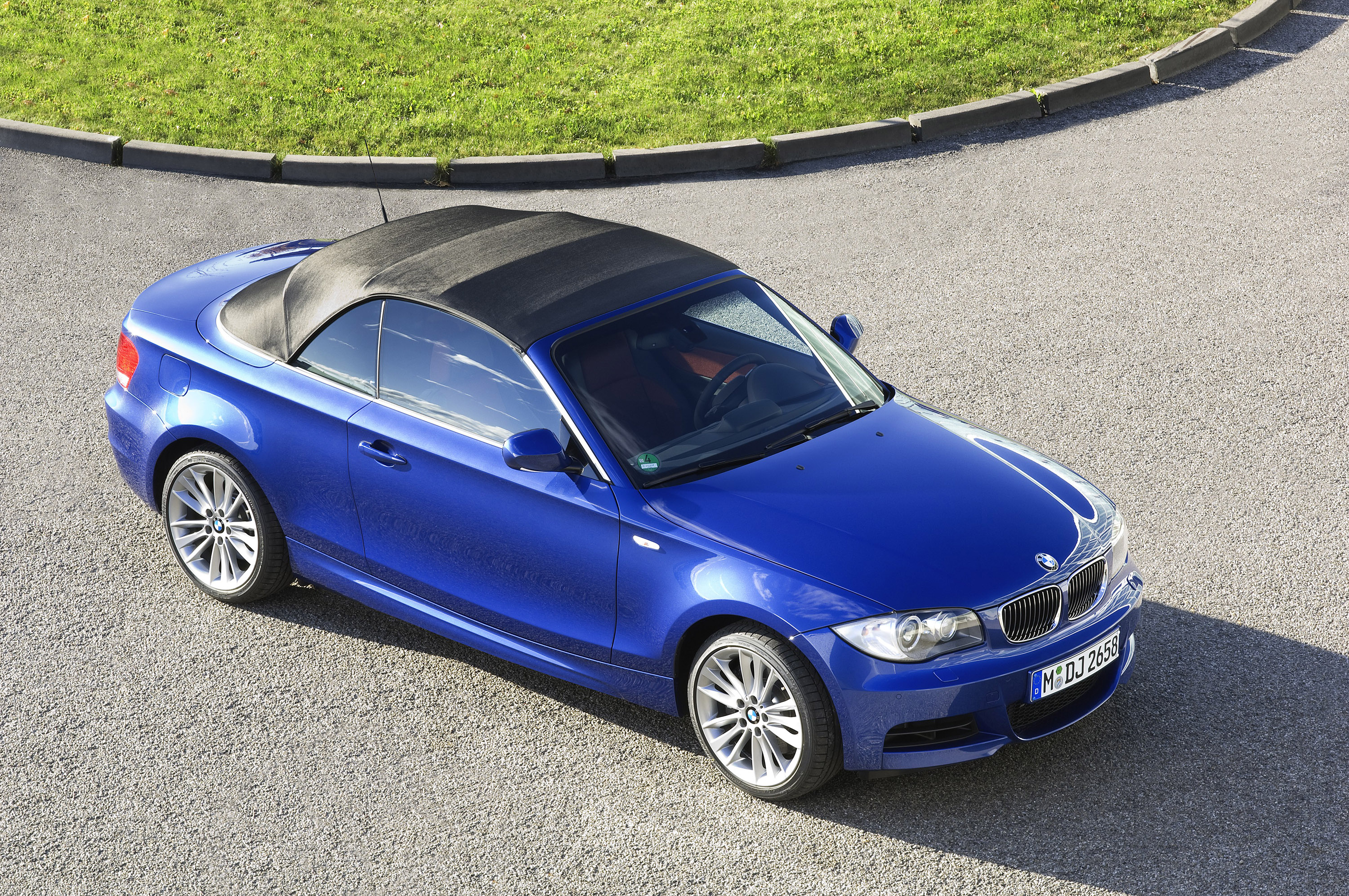 BMW 1 Series E82 135i Convertible