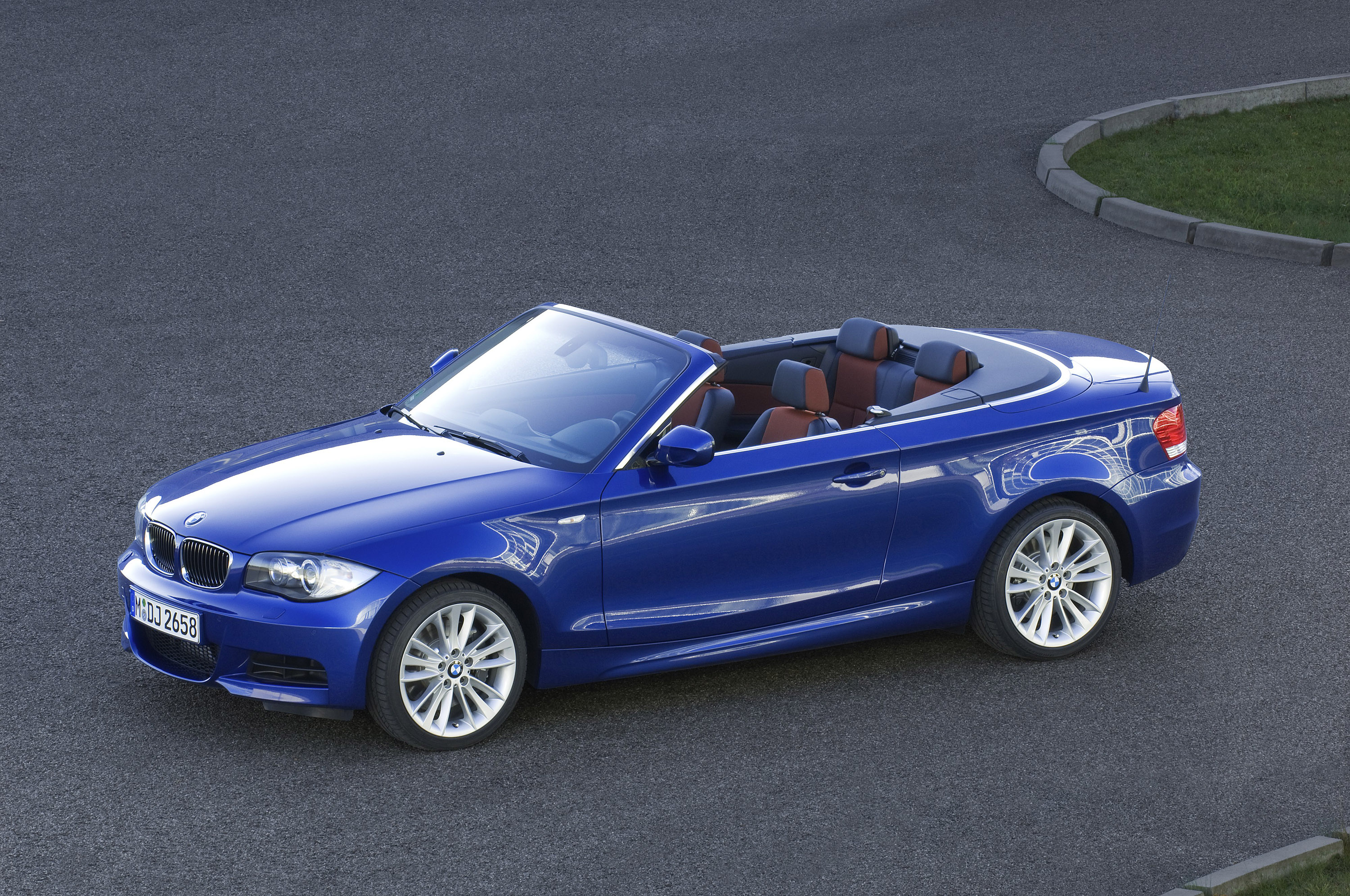 BMW 1 Series E82 135i Convertible