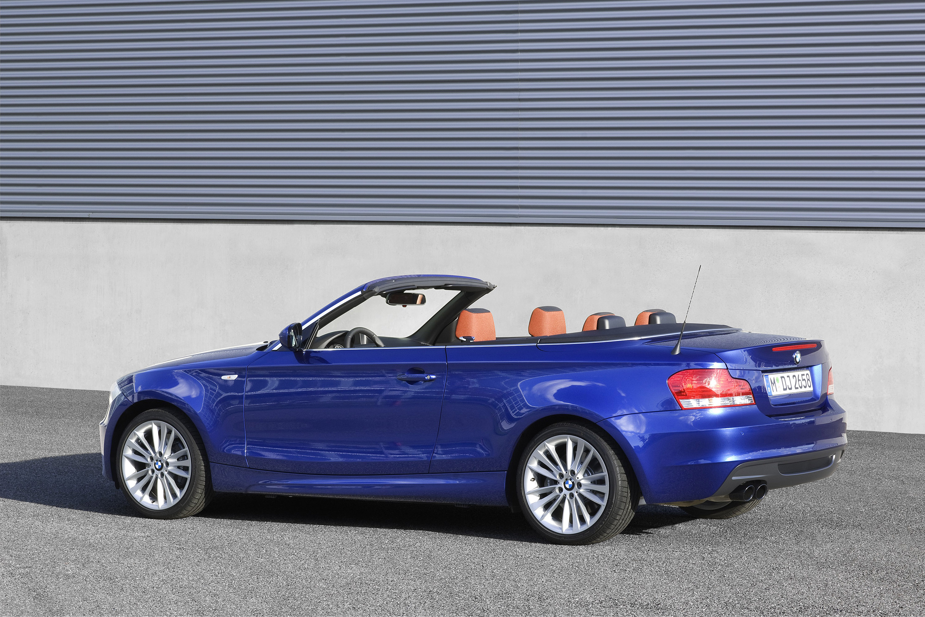 BMW 1 Series E82 135i Convertible