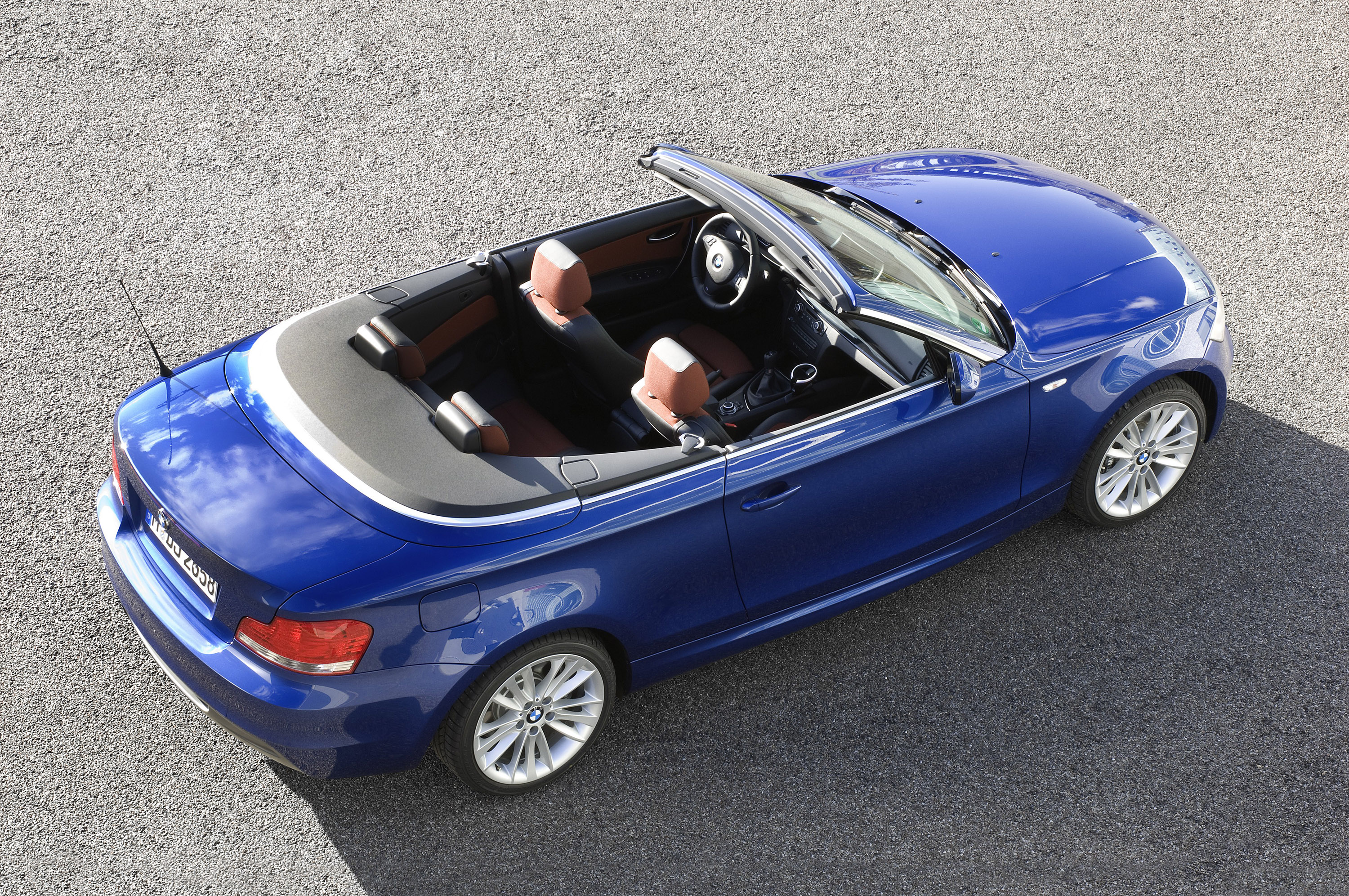 BMW 1 Series E82 135i Convertible