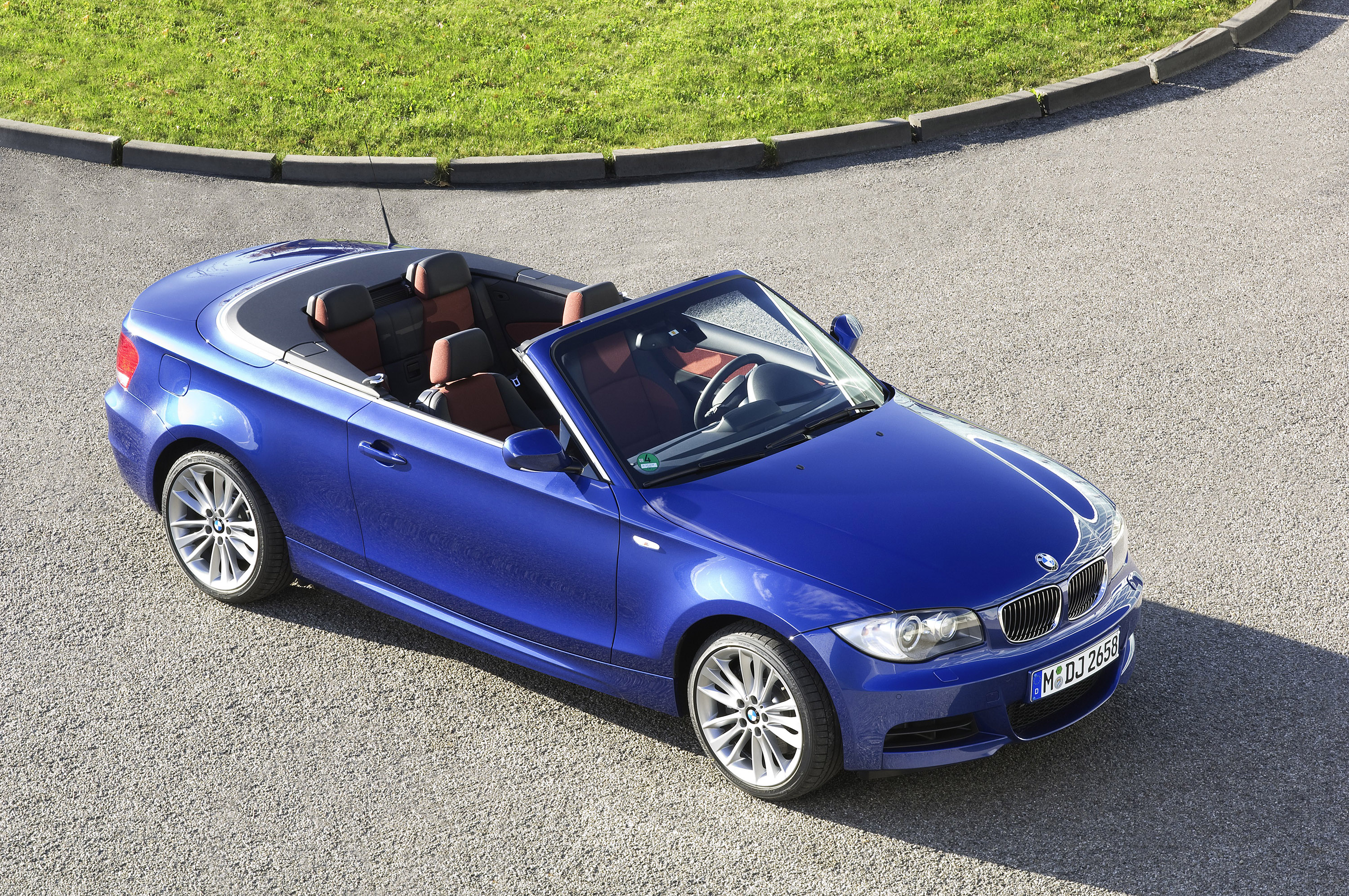 BMW 1 Series E82 135i Convertible