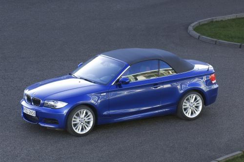 BMW 1 Series E82 135i Convertible (2007) - picture 1 of 10