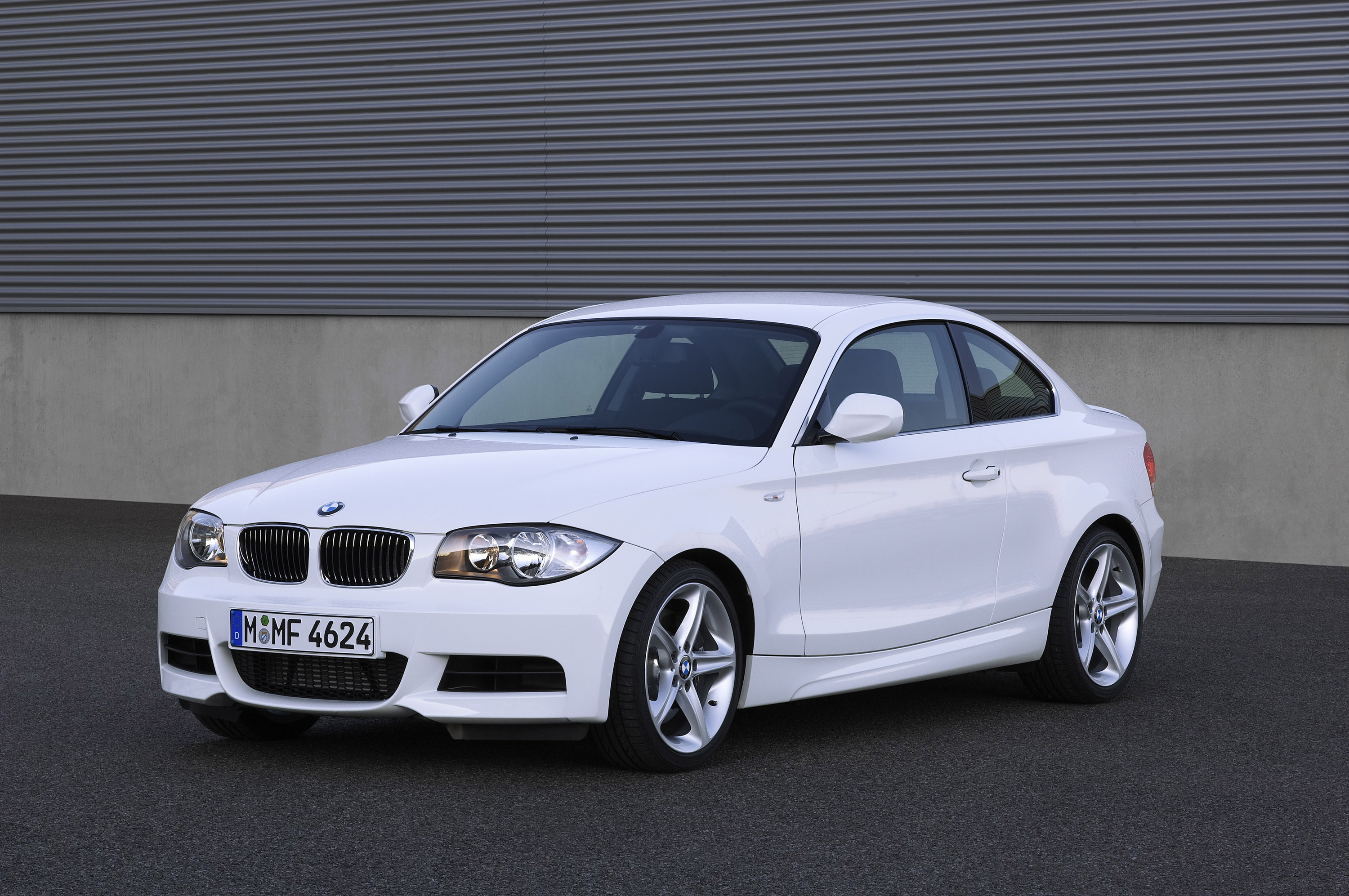 BMW 1 Series E82 135i Coupe