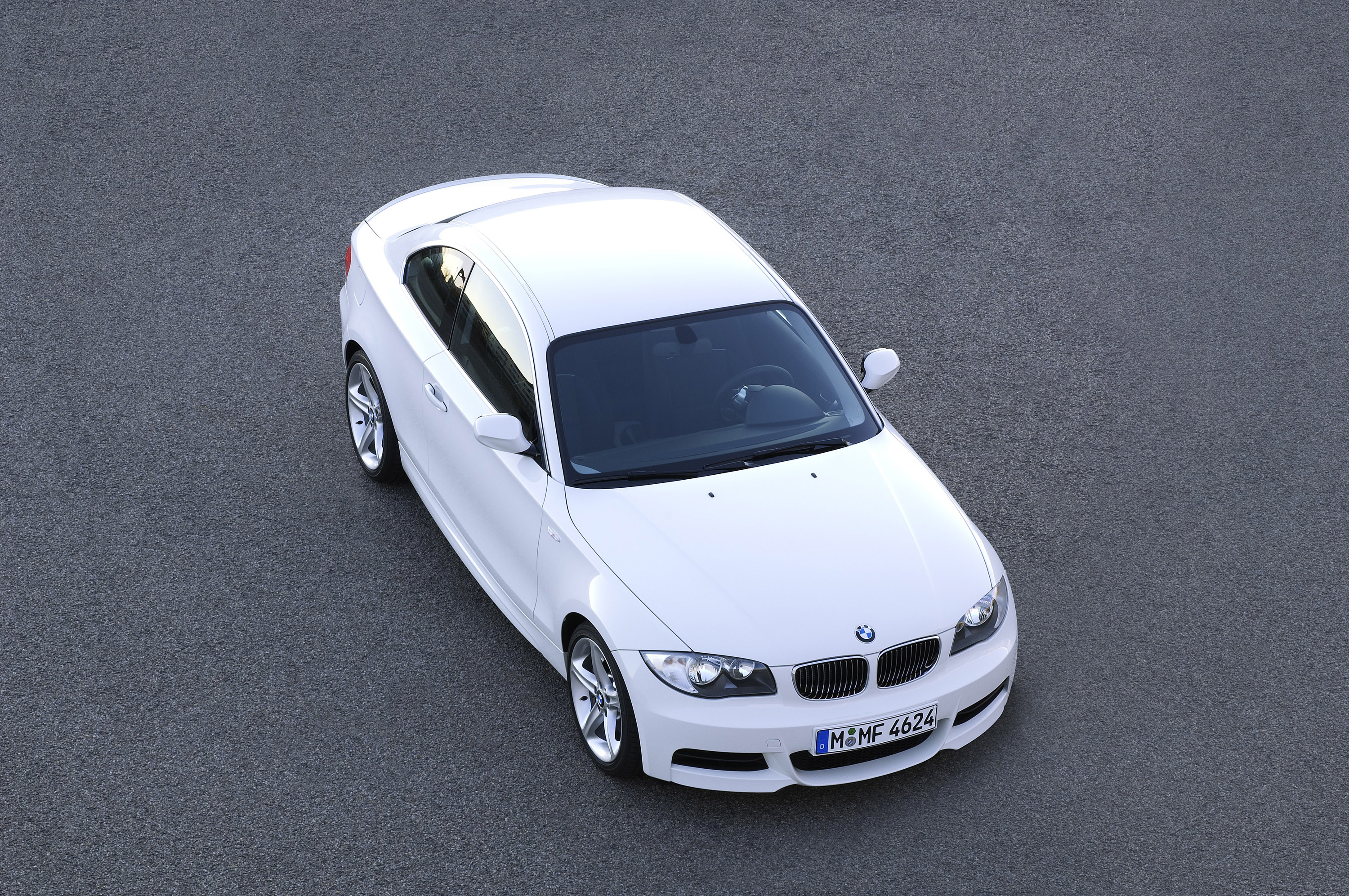 BMW 1 Series E82 135i Coupe