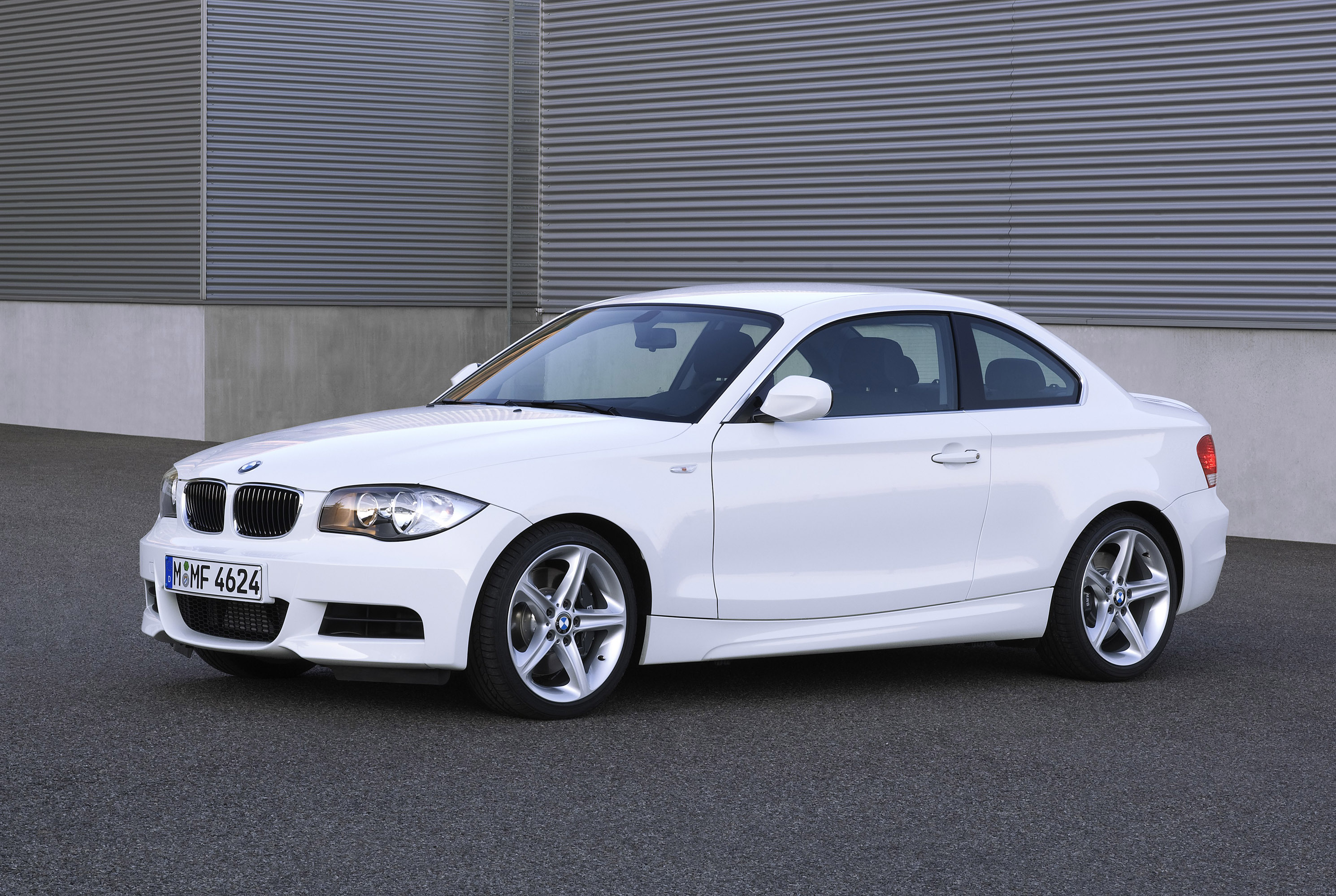 BMW 1 Series E82 135i Coupe