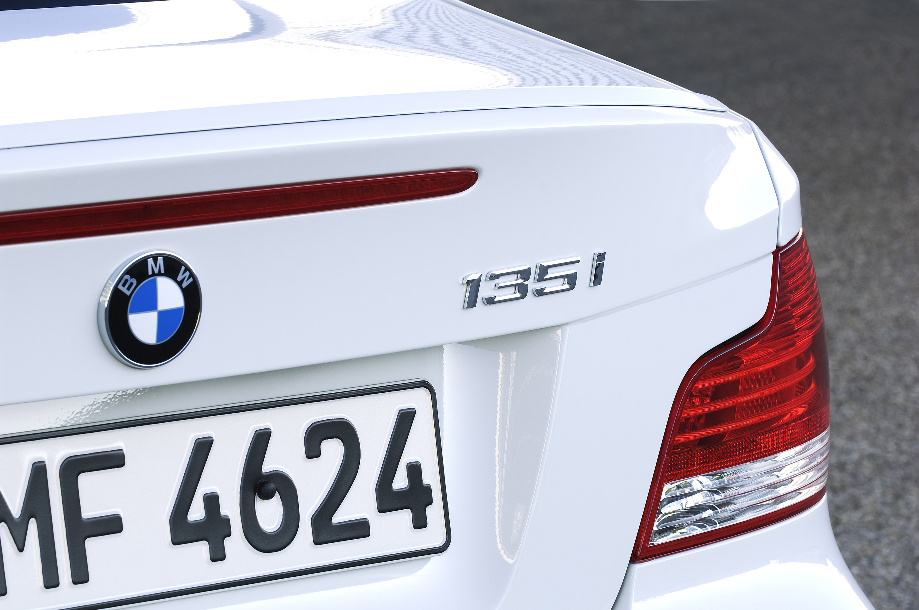 BMW 1 Series E82 135i Coupe