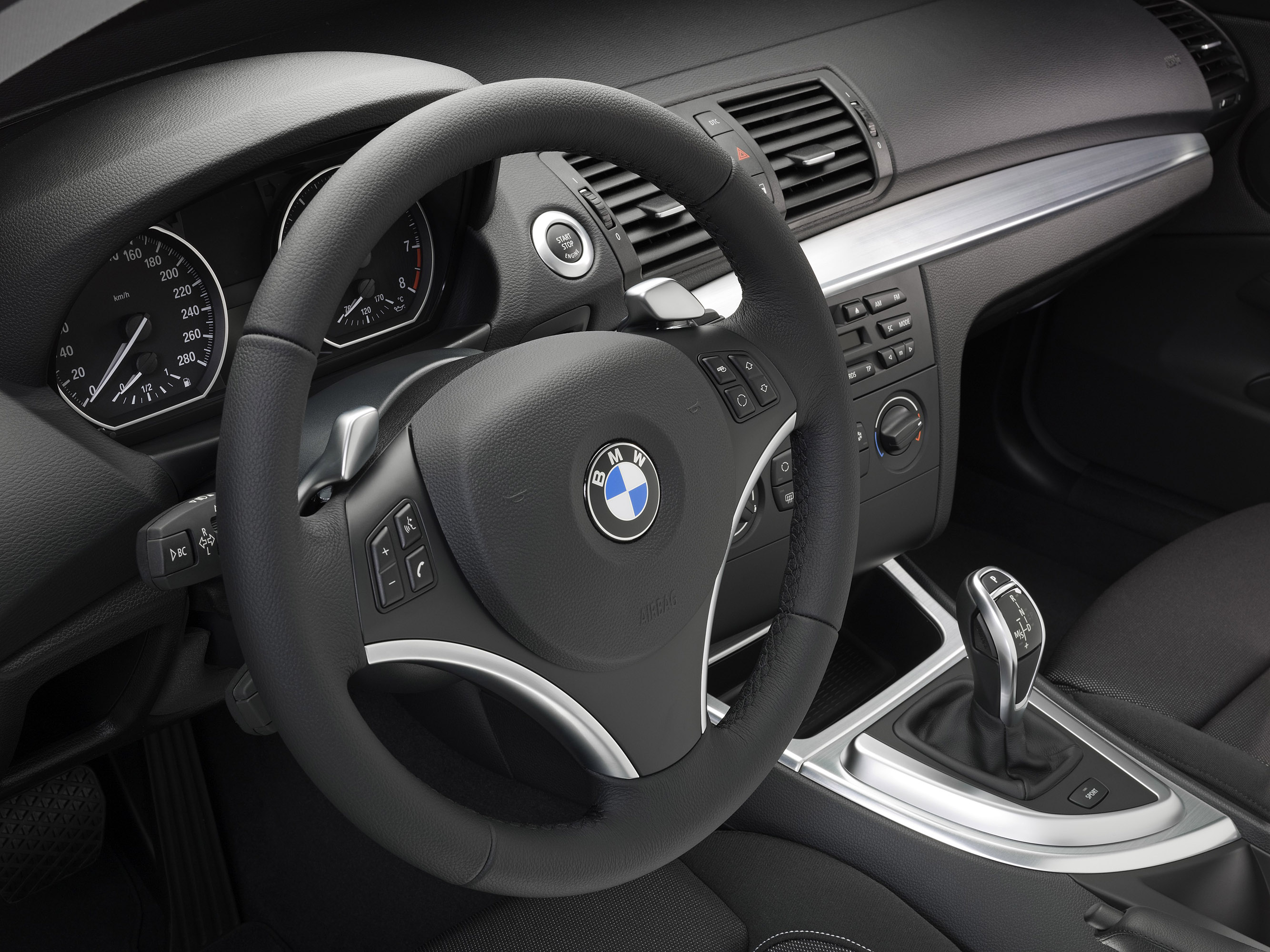 Interior BMW Serie 1