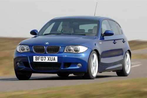 BMW 1 Series M Sport (2007) - picture 1 of 7