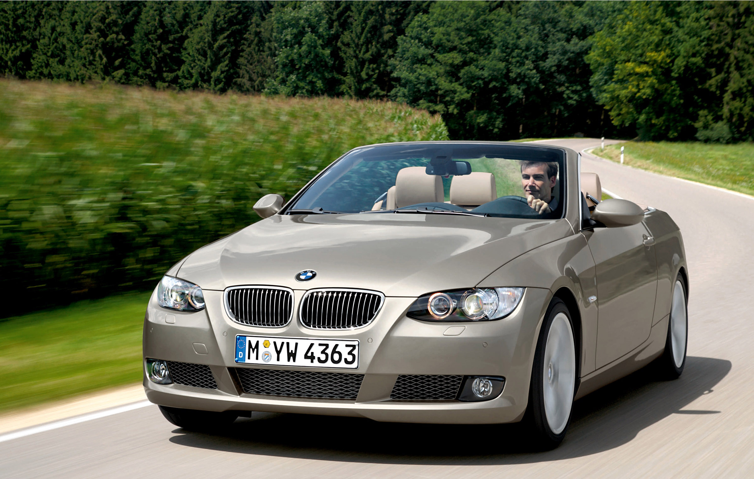 BMW 3 Series Convertible