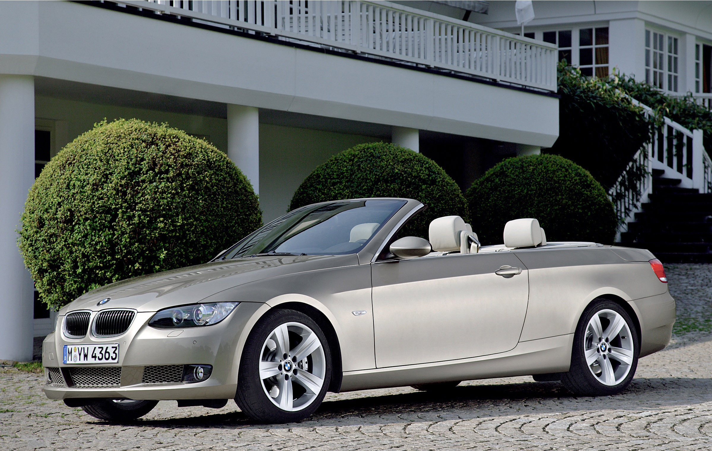 BMW 3 Series Convertible