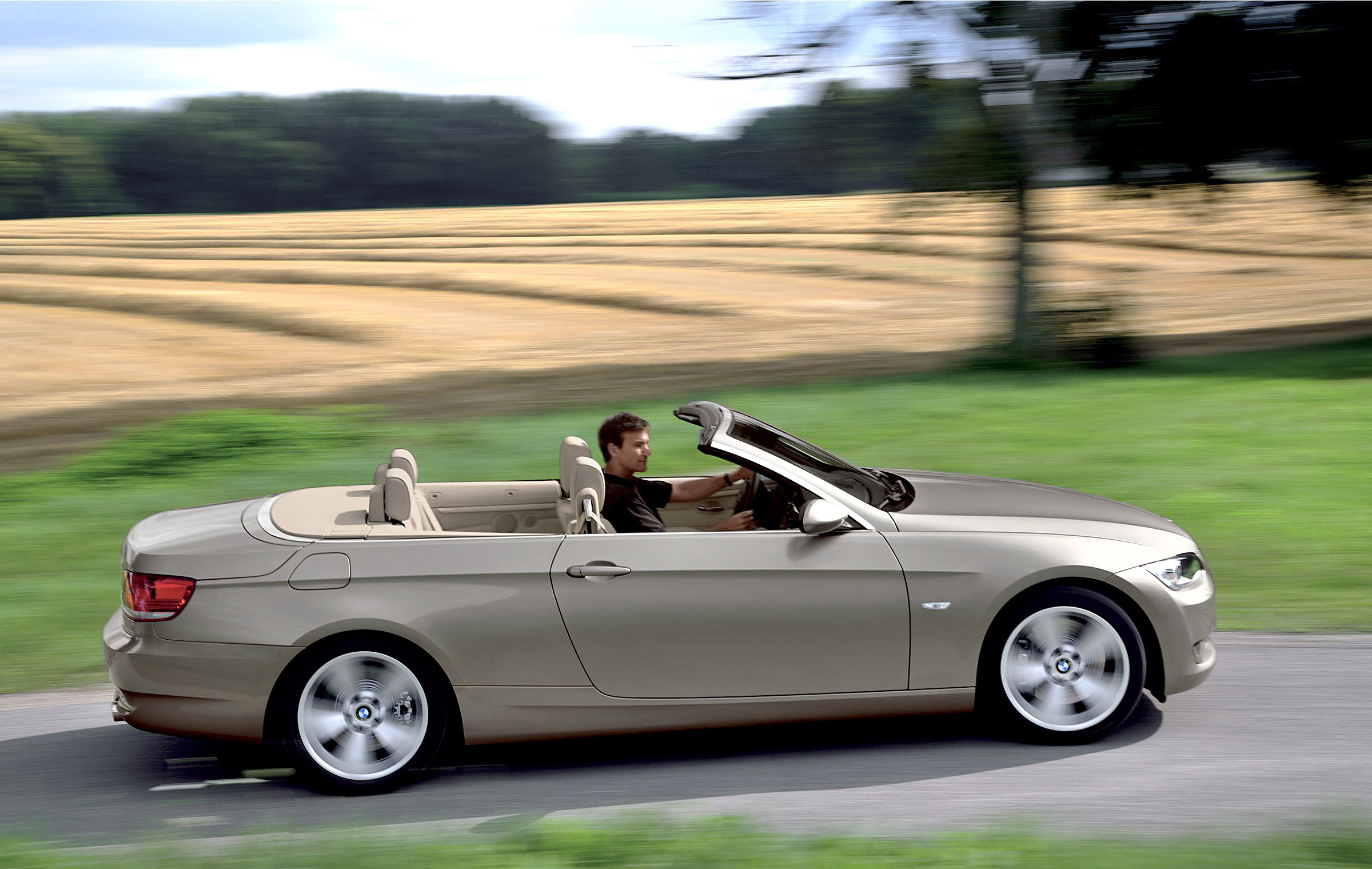 BMW 3 Series Convertible