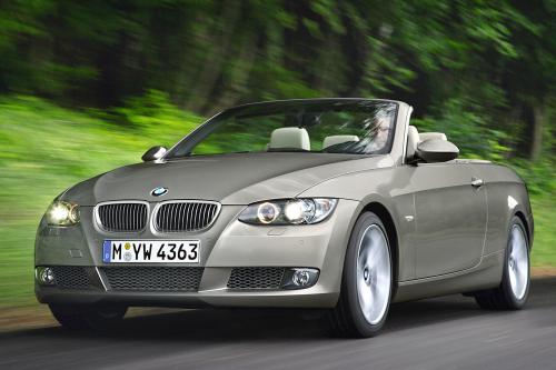 BMW 3 Series Convertible (2007) - picture 1 of 4