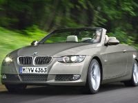 BMW 3 Series Convertible (2007)
