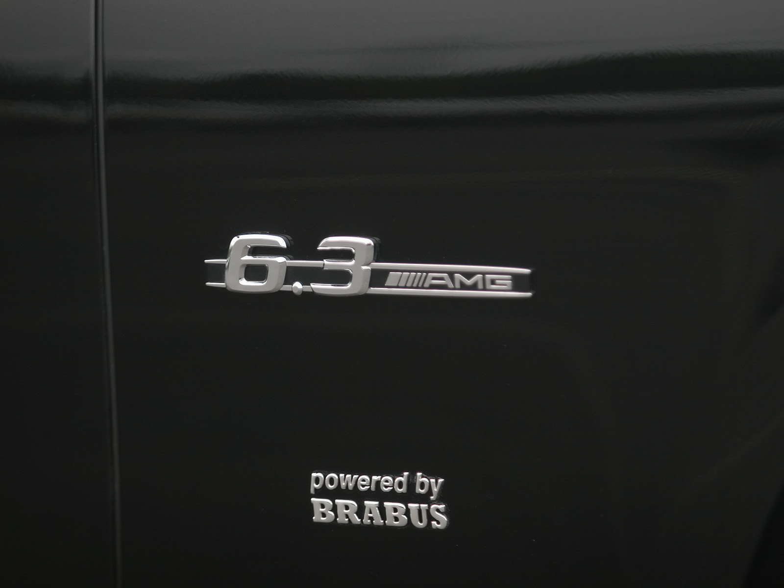 Brabus Mercedes-Benz B63 S