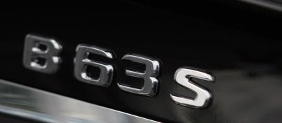 Brabus Mercedes-Benz B63 S (2007) - picture 4 of 6