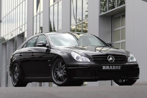Brabus Mercedes-Benz B63 S (2007) - picture 1 of 6