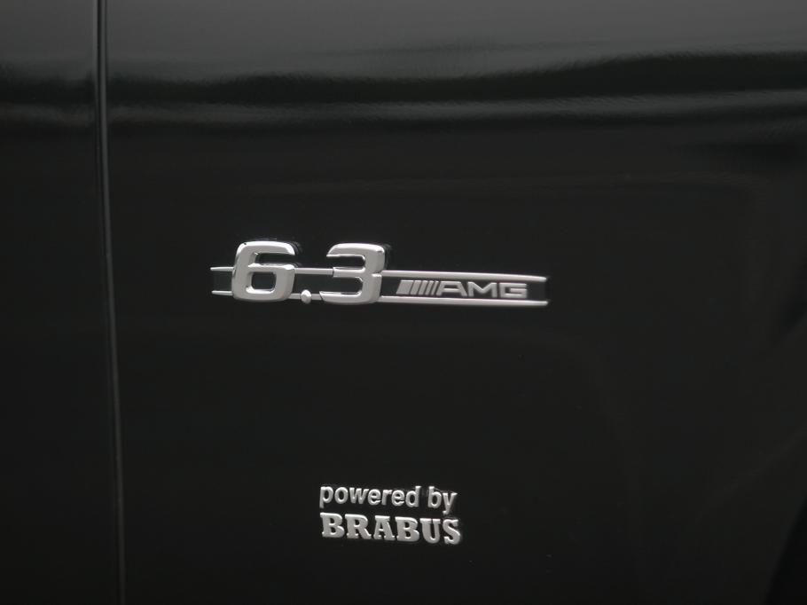 Brabus Mercedes-Benz B63 S