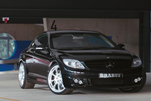 Brabus Mercedes-Benz CL Coupe (2007) - picture 1 of 3