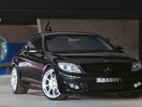 2007 Brabus Mercedes-Benz CL Coupe