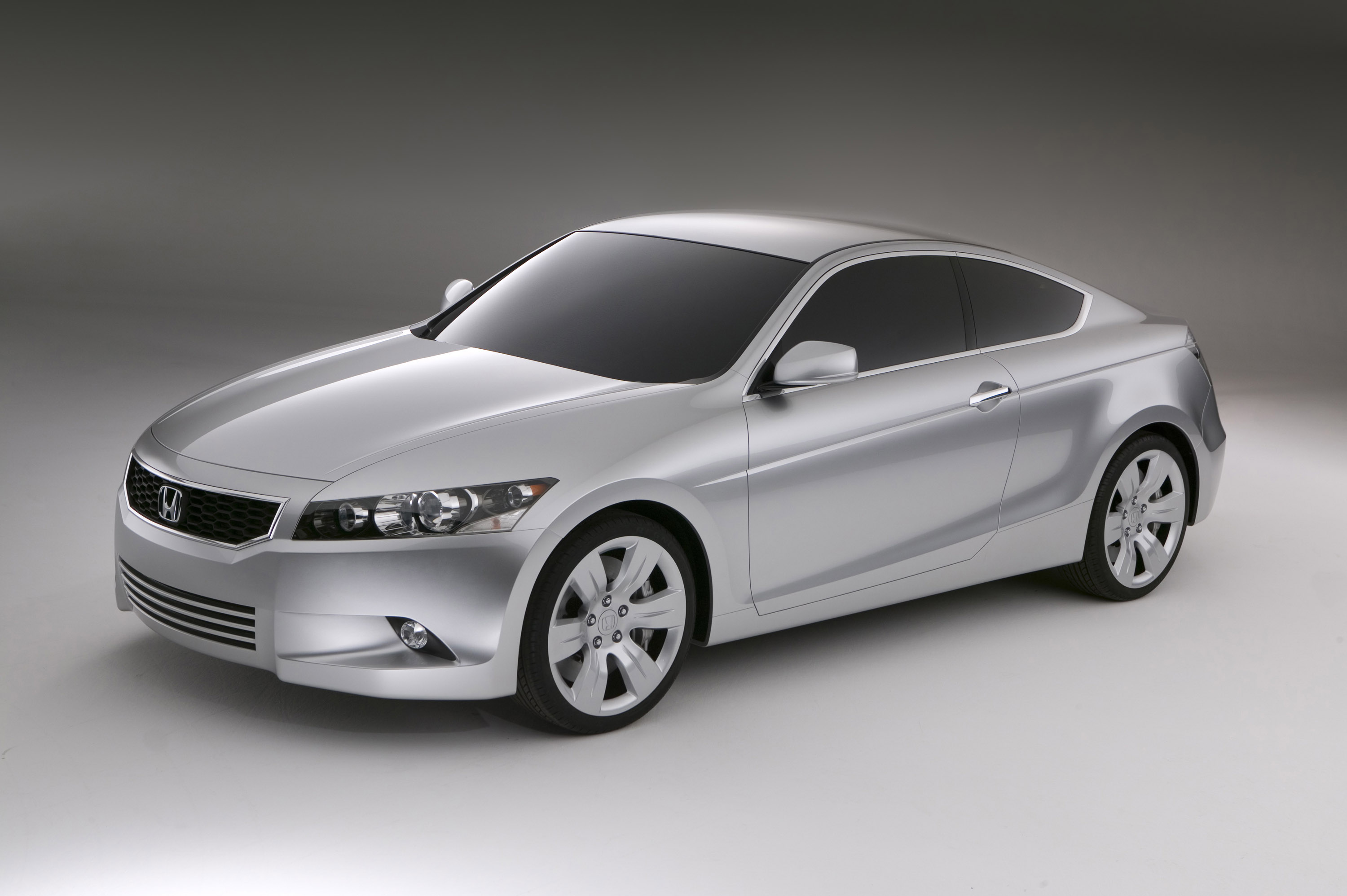 Honda Accord Coupe Concept