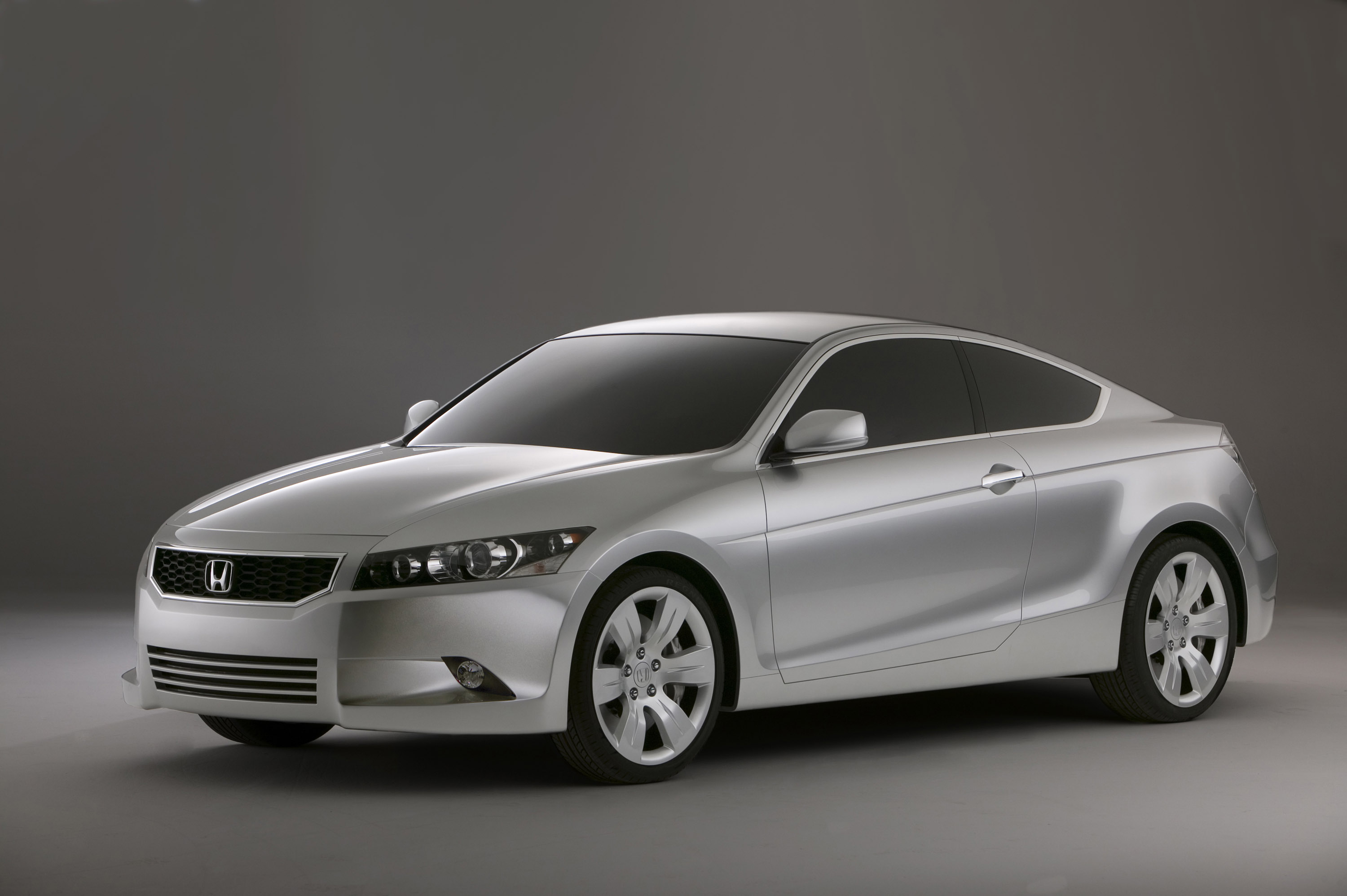 Honda Accord Coupe Concept