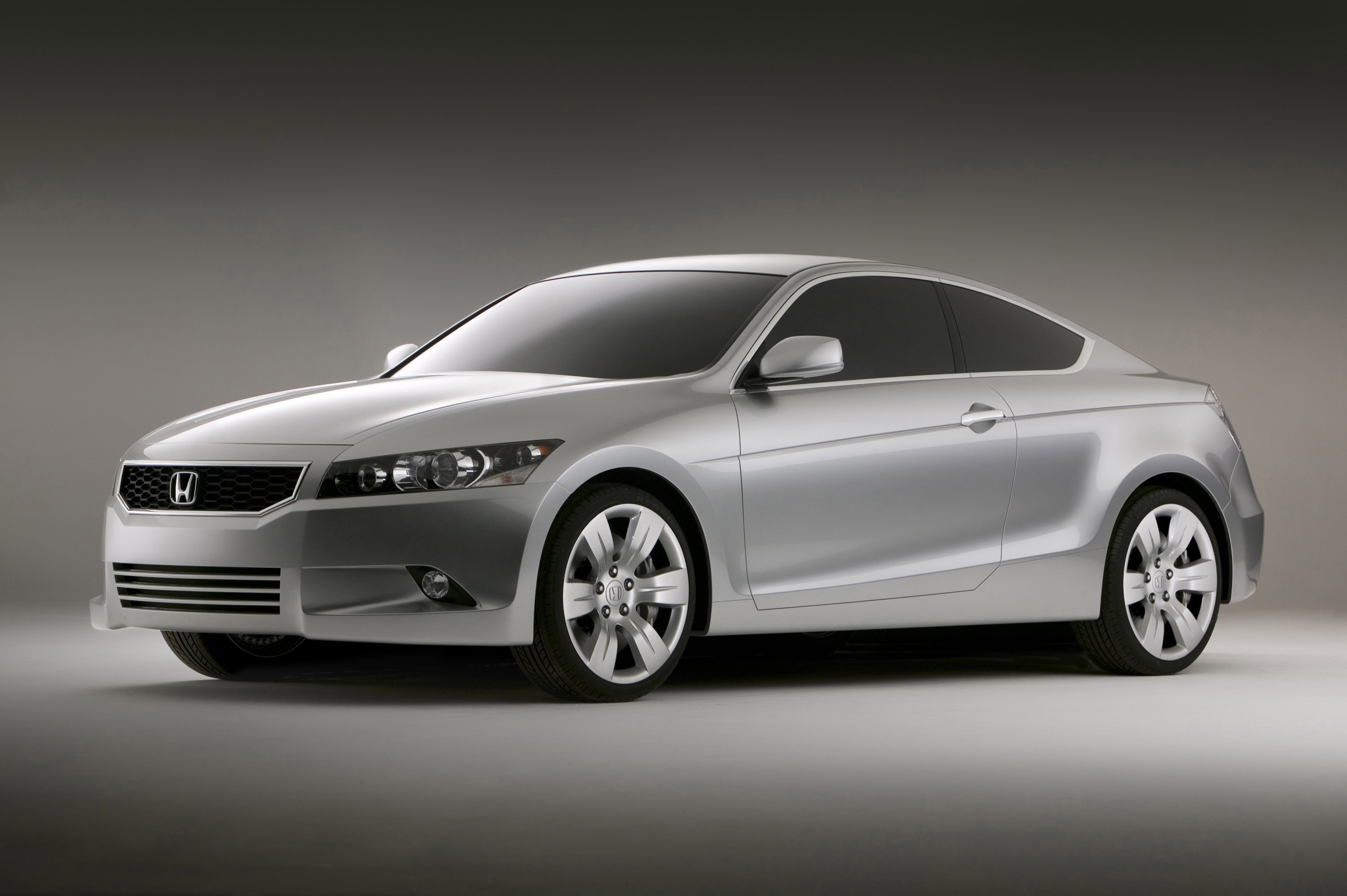 Honda Accord Coupe Concept