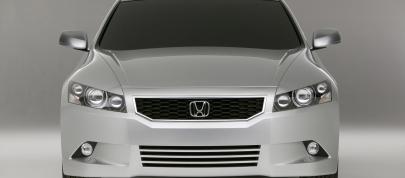 Honda Accord Coupe Concept (2007) - picture 4 of 10