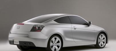 Honda Accord Coupe Concept (2007) - picture 7 of 10
