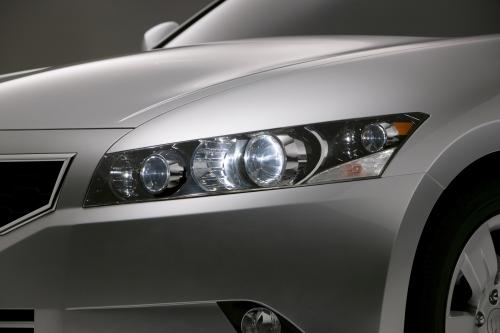 Honda Accord Coupe Concept (2007) - picture 8 of 10