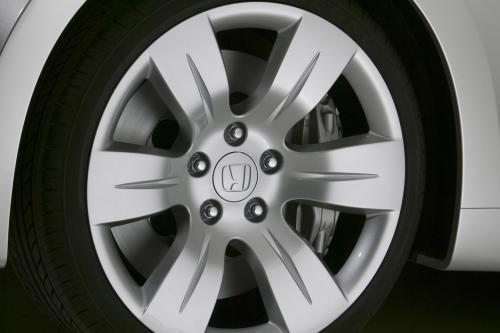 Honda Accord Coupe Concept (2007) - picture 9 of 10
