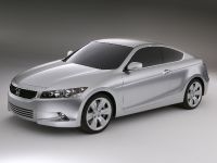 Honda Accord Coupe Concept (2007)