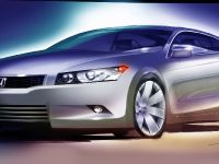 Honda Accord Coupe Concept (2007) - picture 10 of 10