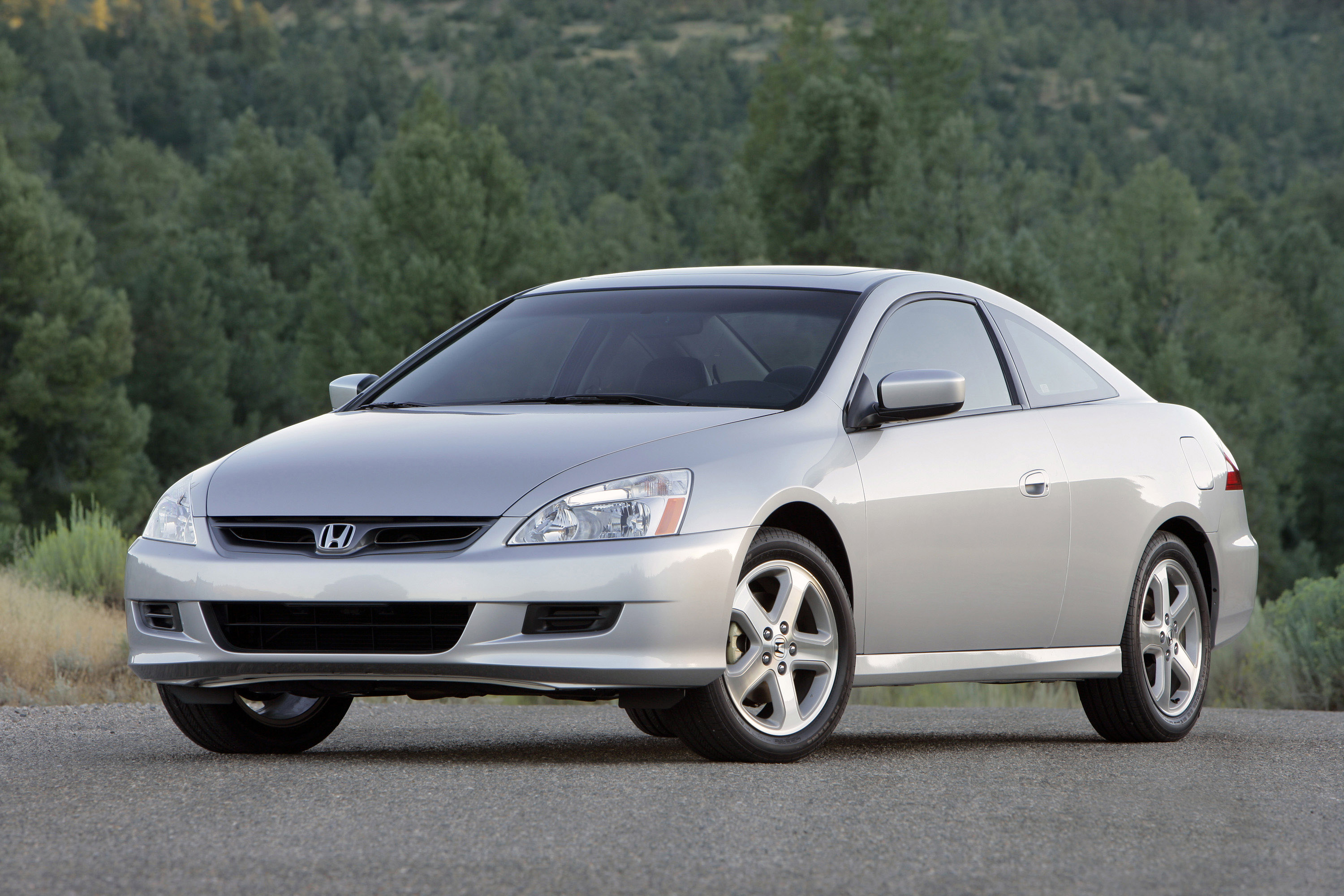 Honda Accord Coupe EX-L