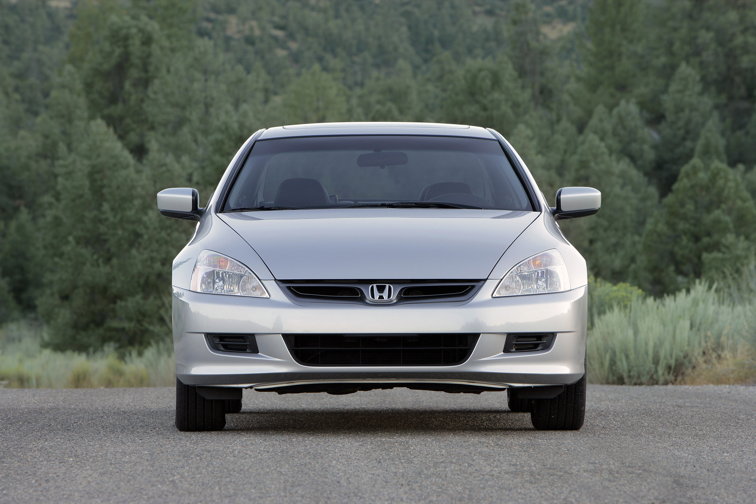 Honda Accord Coupe EX-L