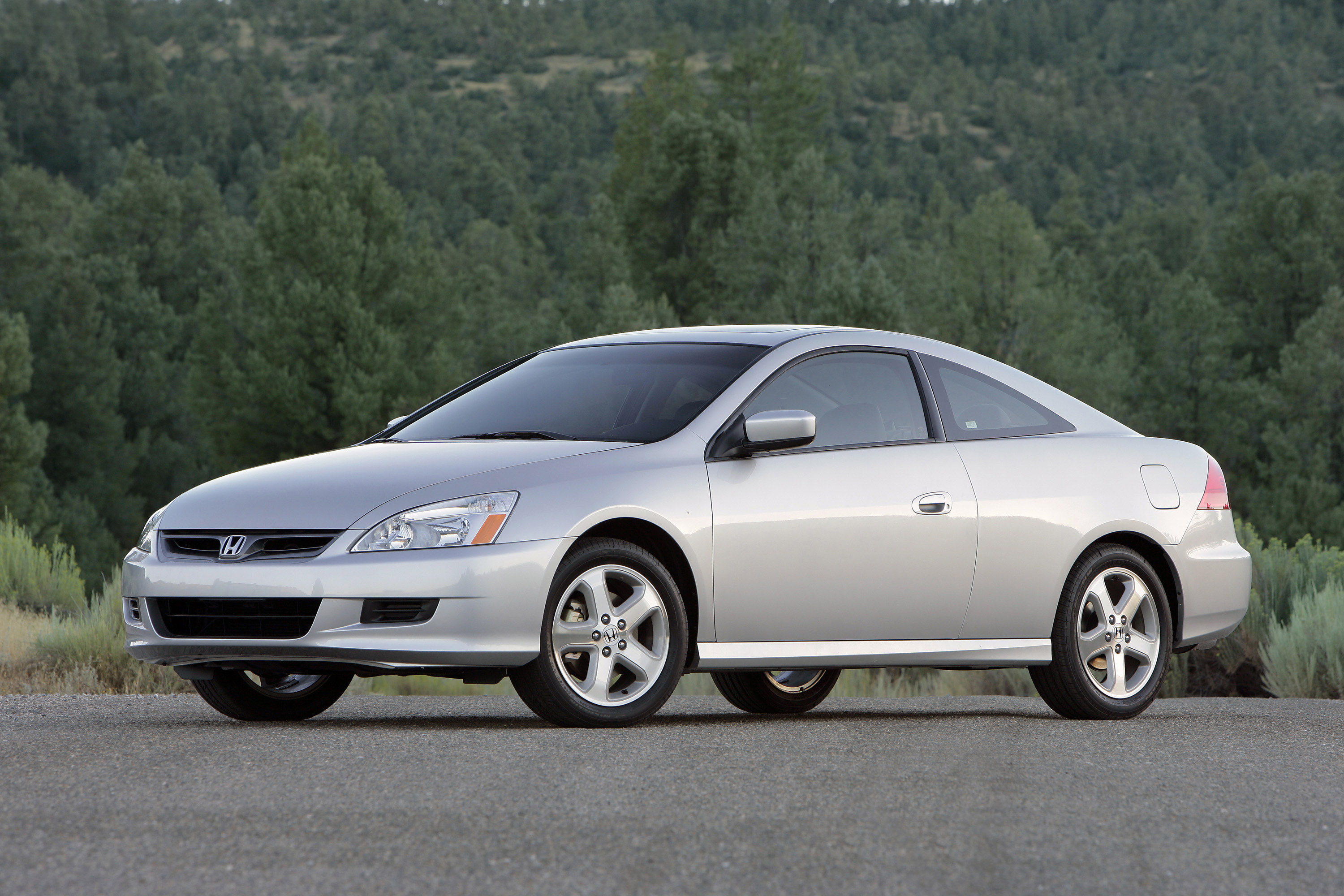 Honda Accord Coupe EX-L