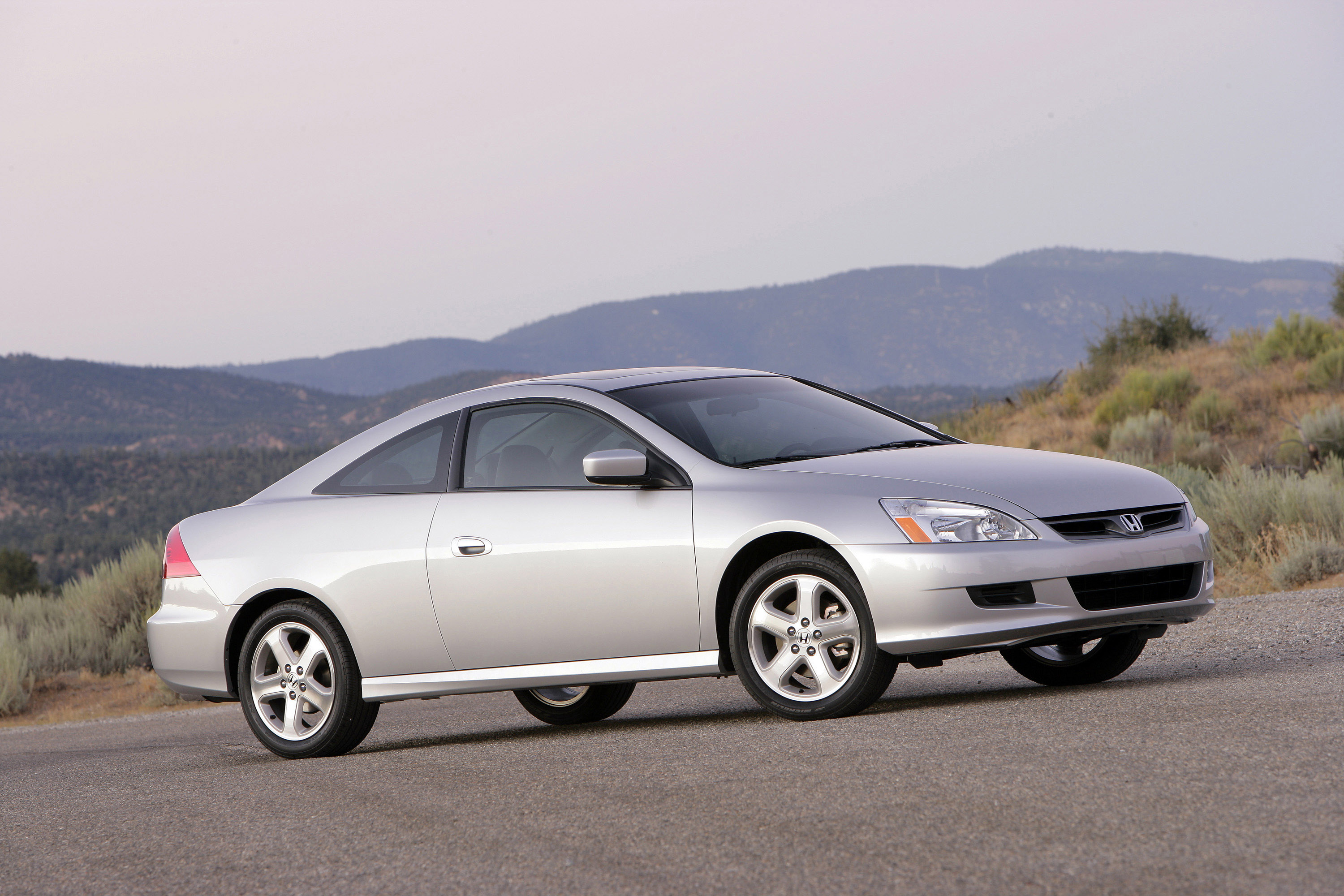 Honda Accord Coupe EX-L