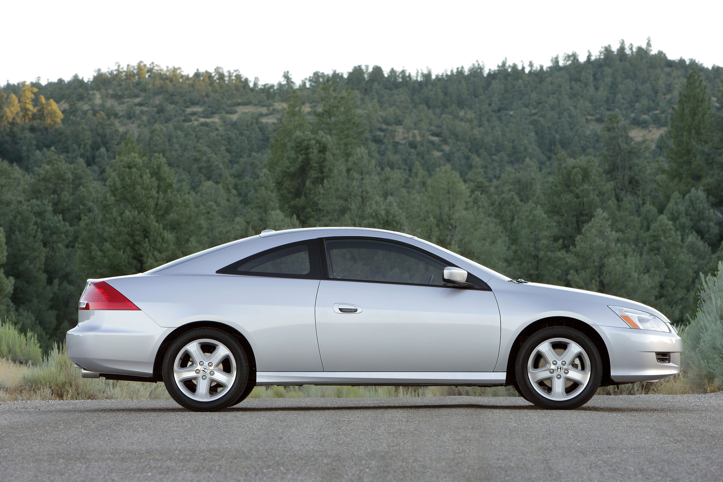 Honda Accord Coupe EX-L