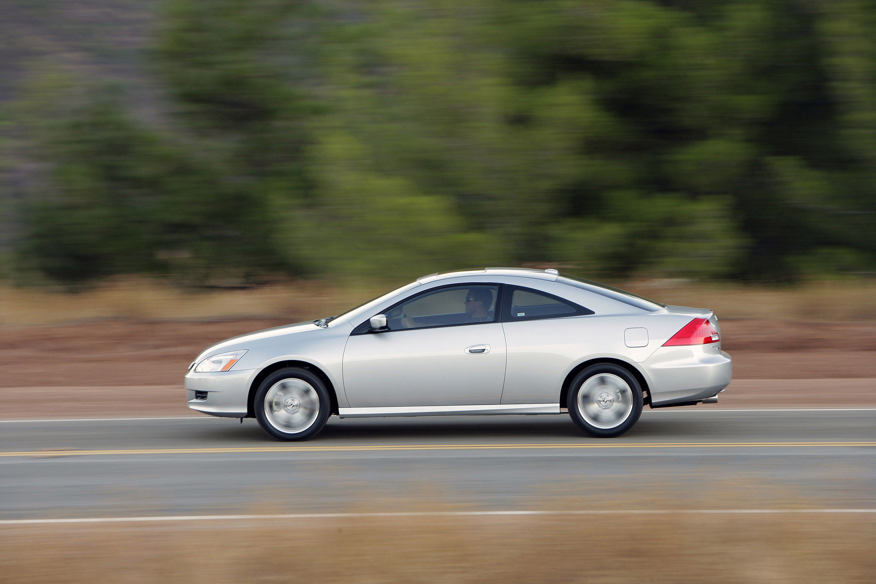 Honda Accord Coupe EX-L