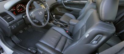 Honda Accord Coupe EX-L (2007) - picture 15 of 17