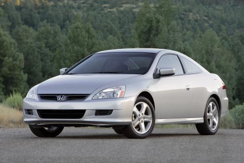 Honda Accord Coupe EX-L (2007) - picture 1 of 17