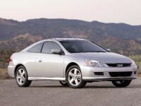 Honda Accord Coupe EX-L (2007)