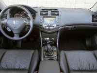 Honda Accord Coupe EX-L (2007)