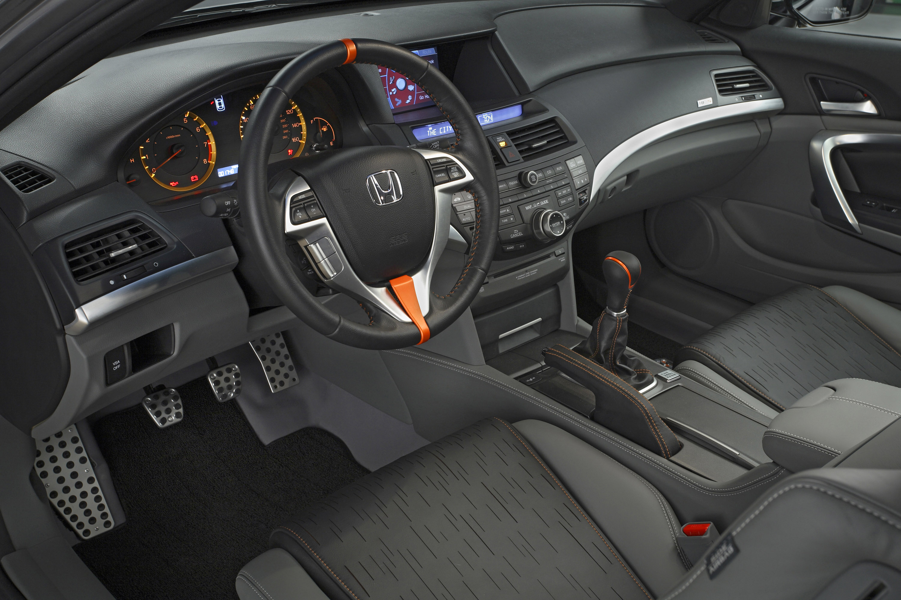 Honda Accord HF-S Concept