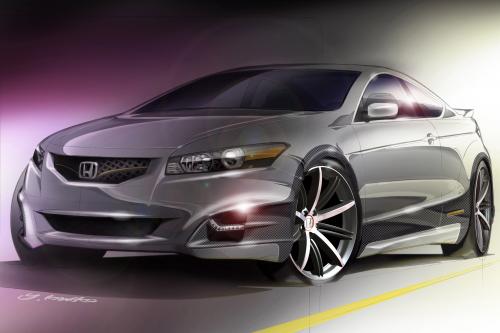 Honda Accord HF-S Concept (2007) - picture 8 of 9